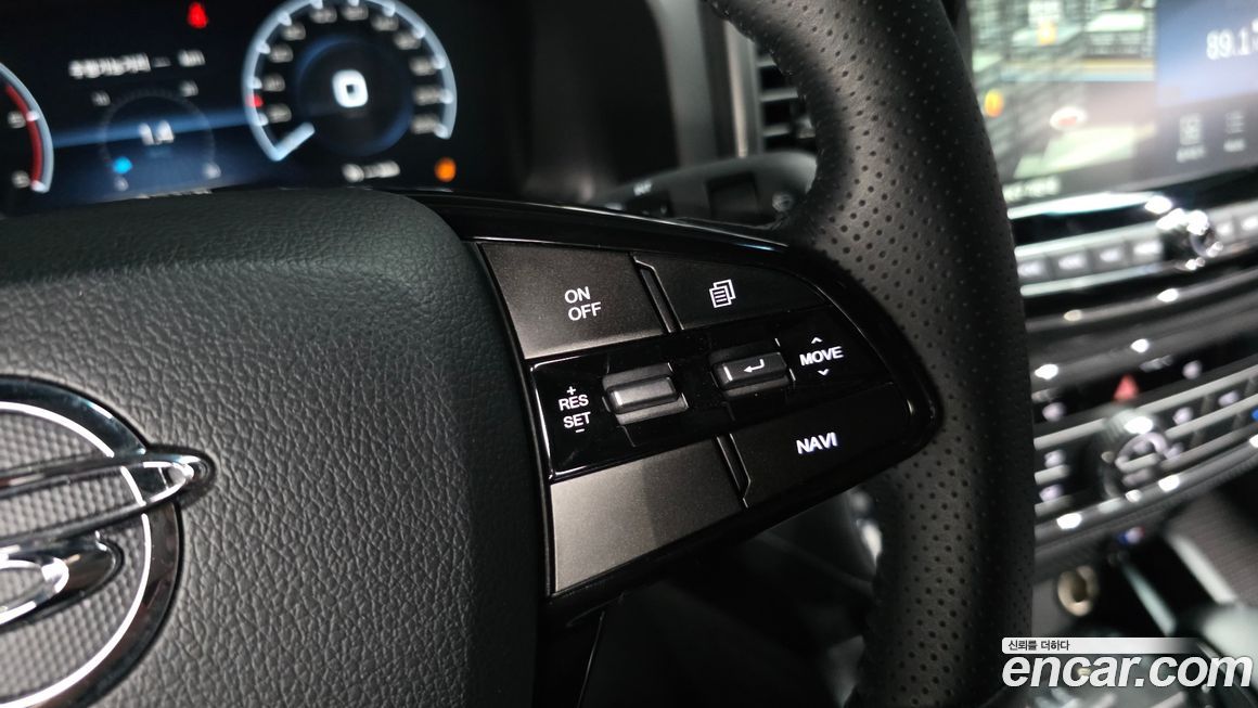 KG_Mobility_Ssangyong Rexton 2022