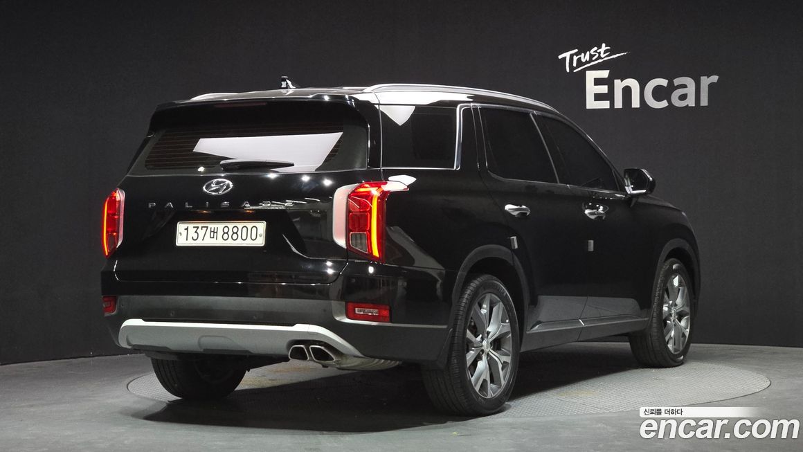 Hyundai Palisade 2022