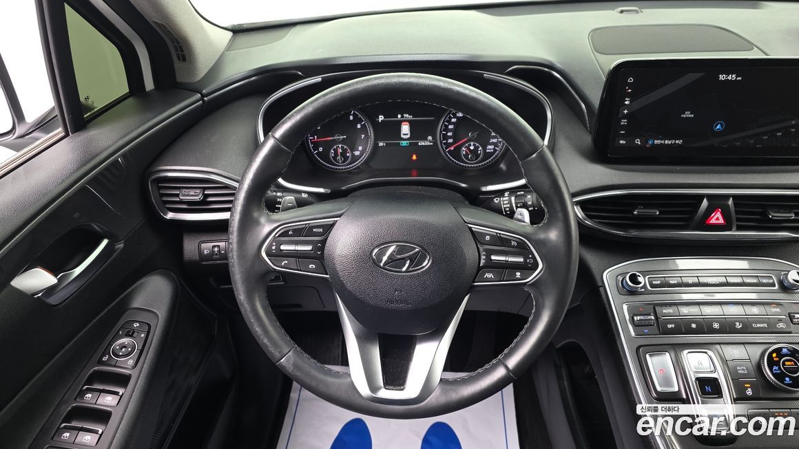 Hyundai Santafe 2023