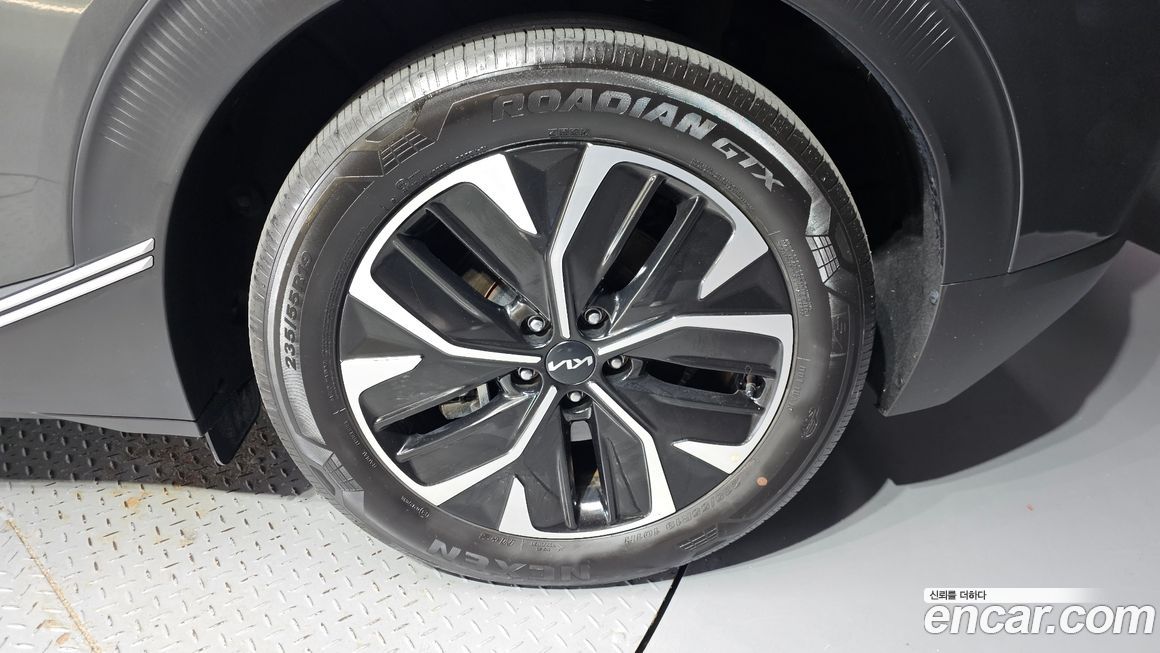 Kia EV6 2022