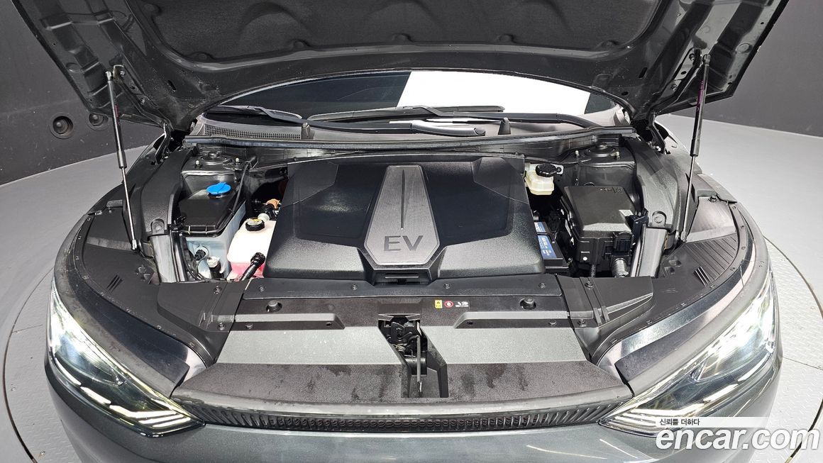 Kia EV6 2022