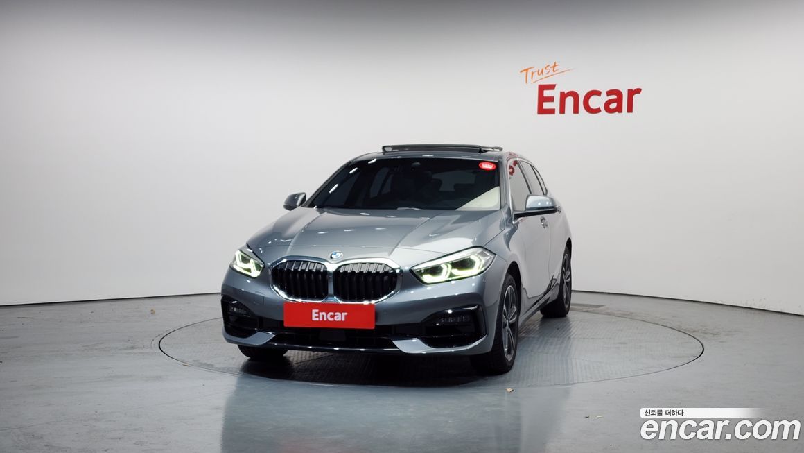 BMW 1-Series 2023