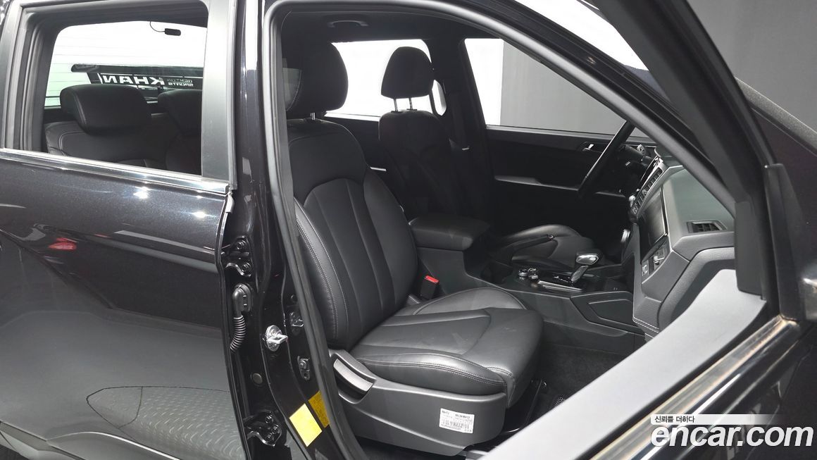 KG_Mobility_Ssangyong Rexton 2022