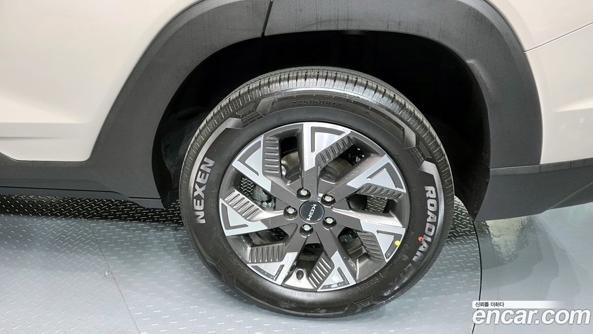 KG_Mobility_Ssangyong Torres 2026