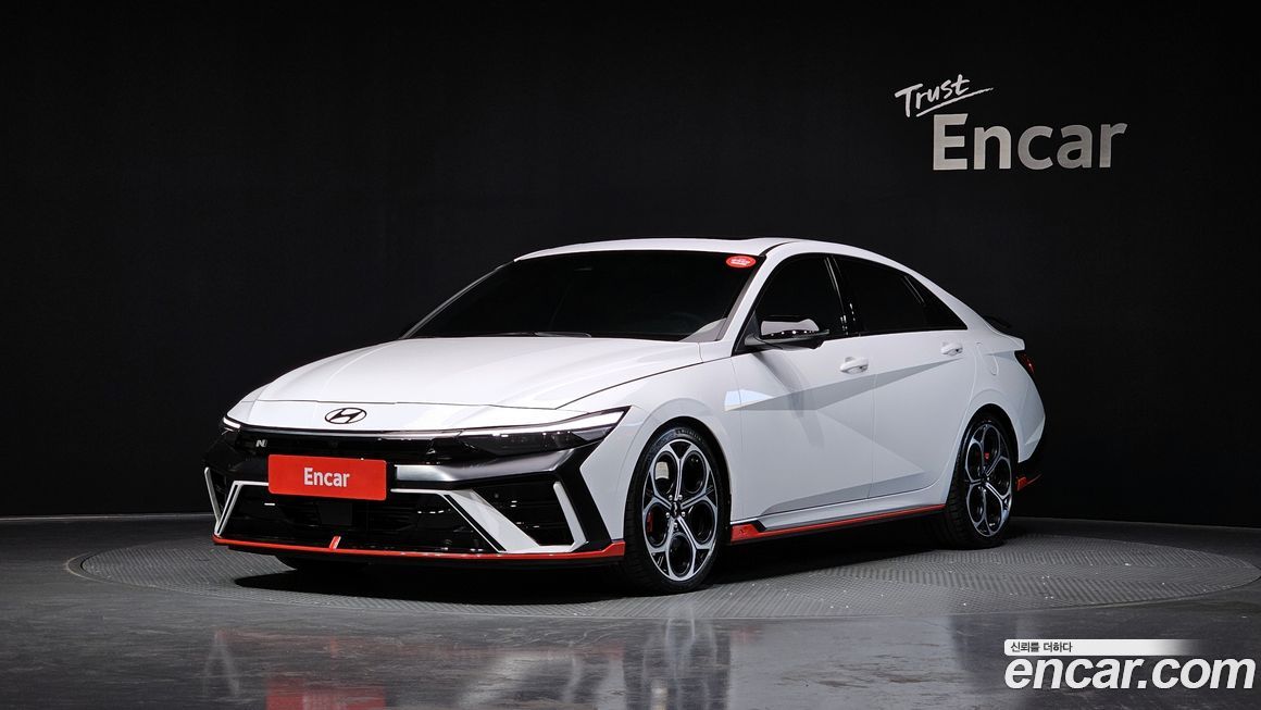 Hyundai AVANTE 2025