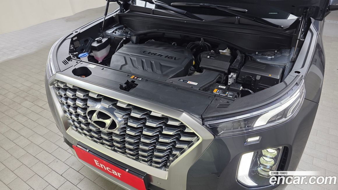Hyundai Palisade 2022