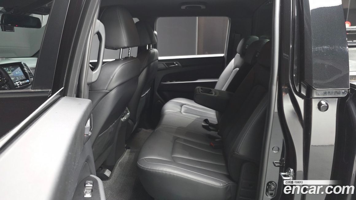 KG_Mobility_Ssangyong Rexton 2022