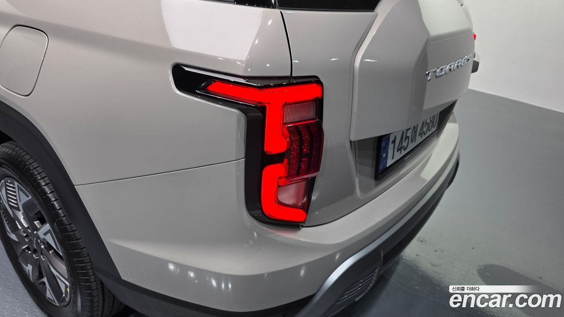 KG_Mobility_Ssangyong Torres 2026
