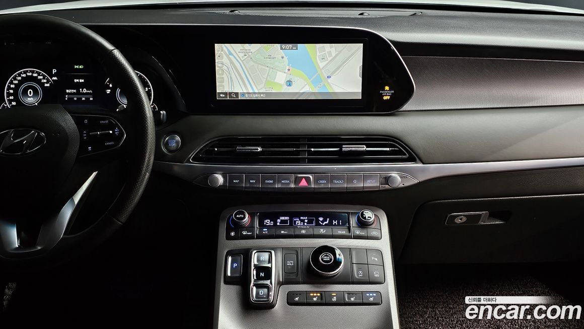 Hyundai Palisade 2022