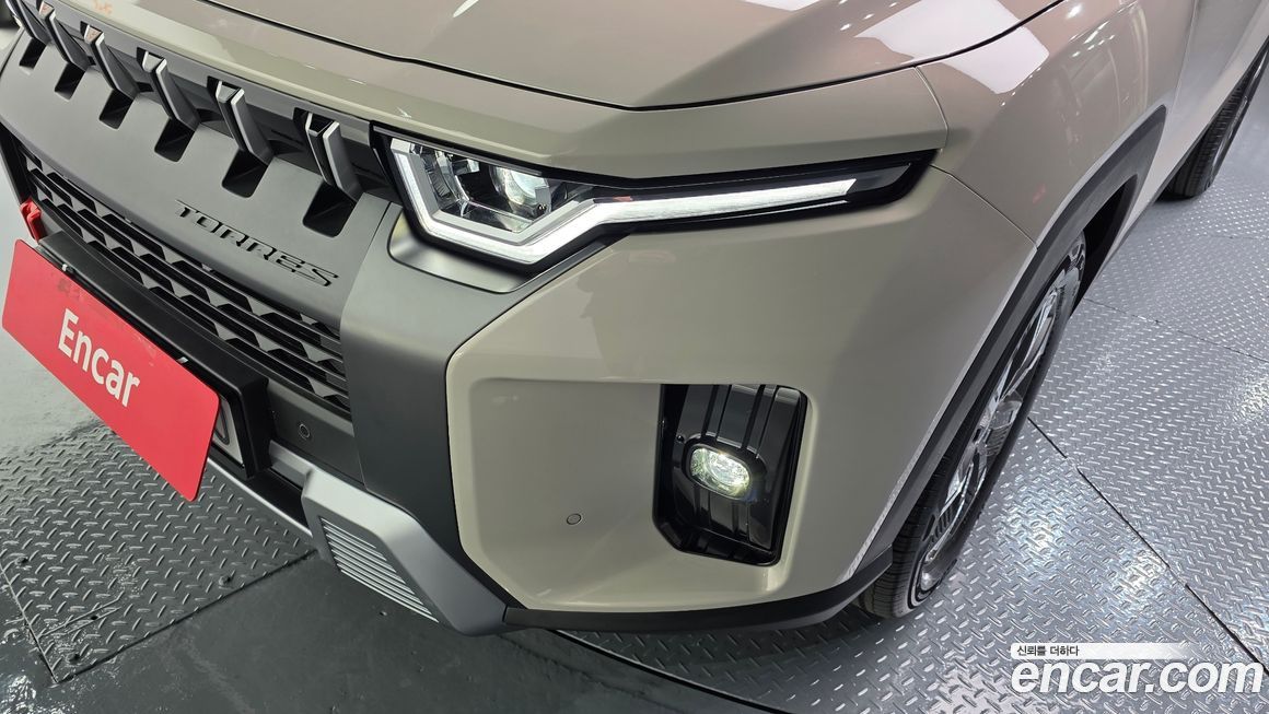 KG_Mobility_Ssangyong Torres 2026