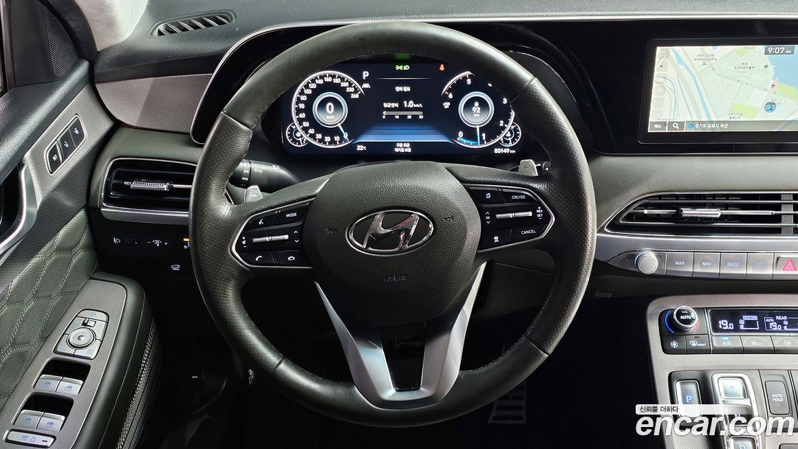 Hyundai Palisade 2022