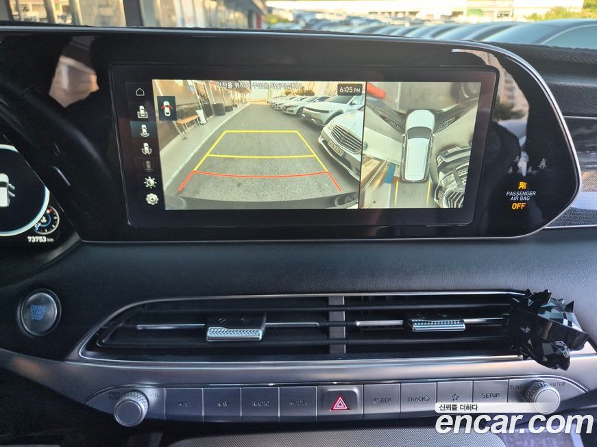 Hyundai Palisade 2021