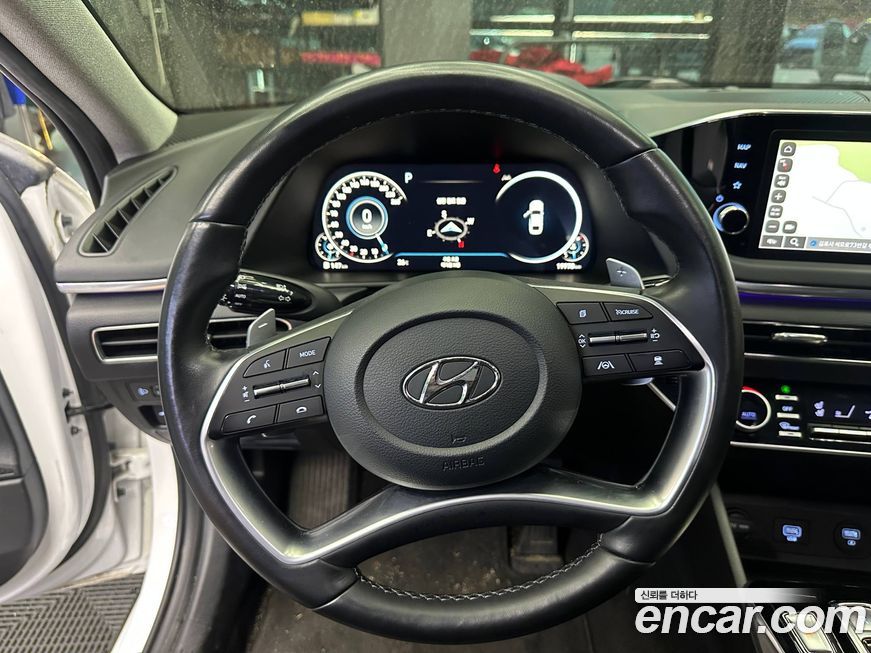 Hyundai Sonata 2023