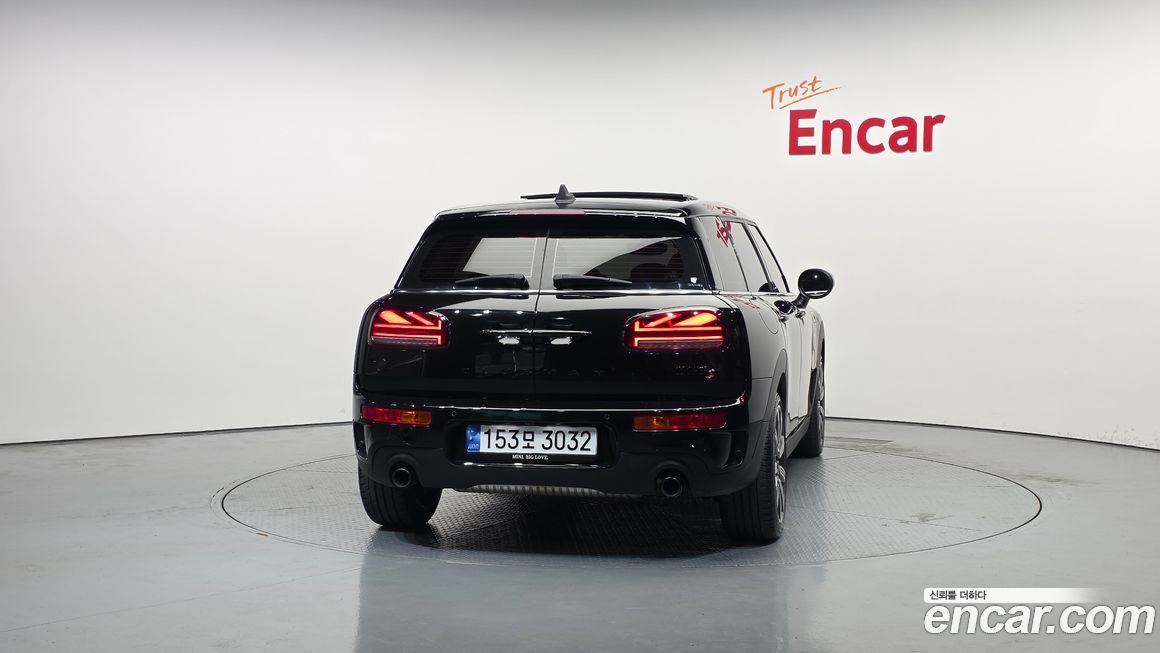 Mini Clubman 2022