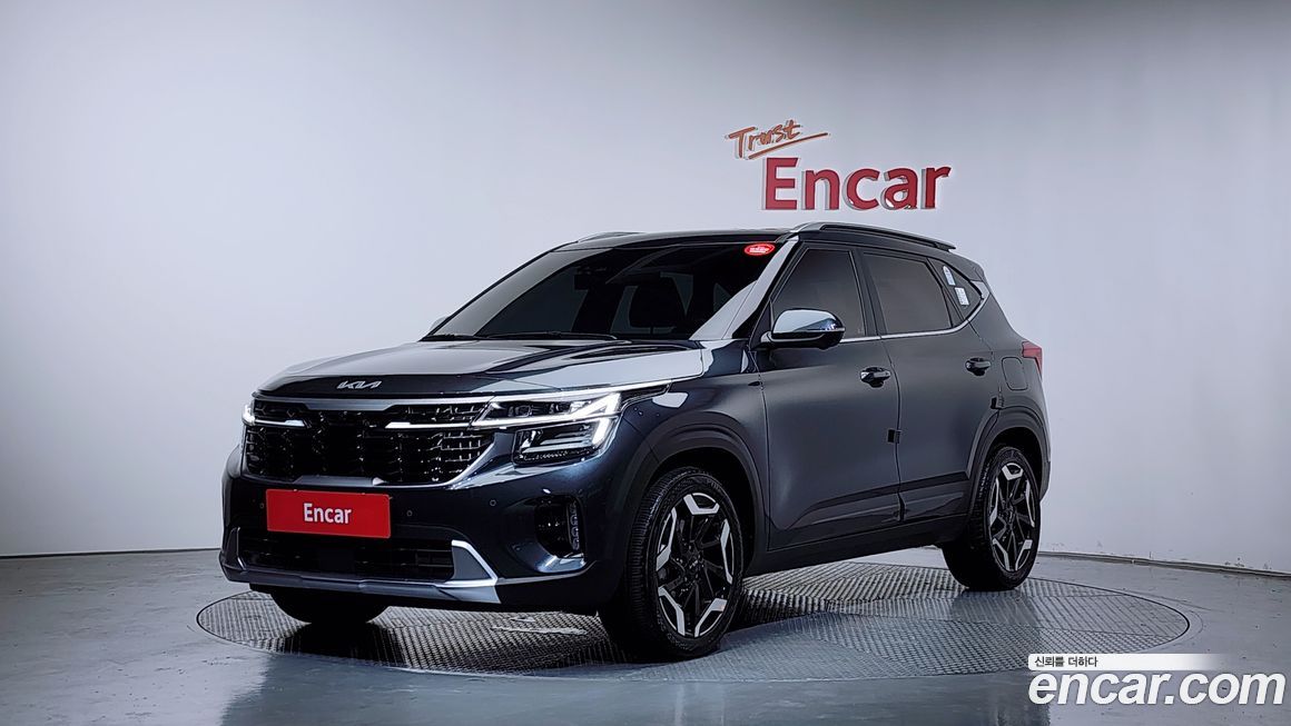 Kia Seltos 2024