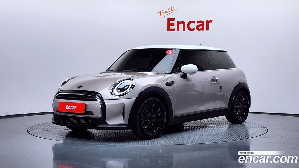 Mini Cooper 2024
