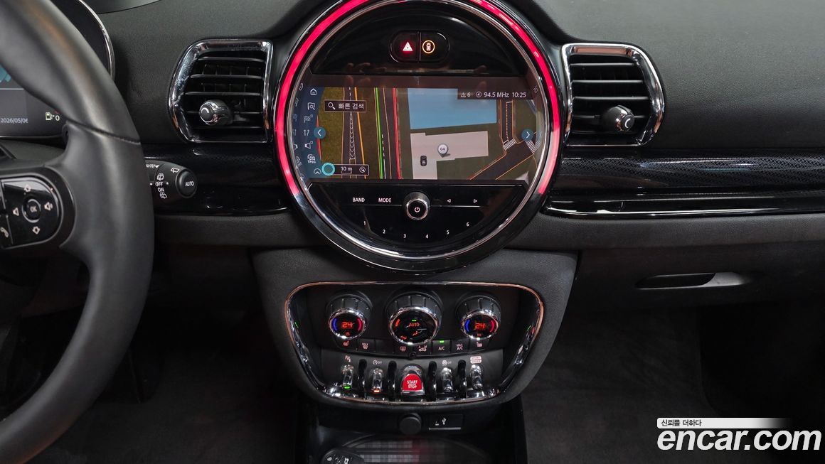 Mini Clubman 2022