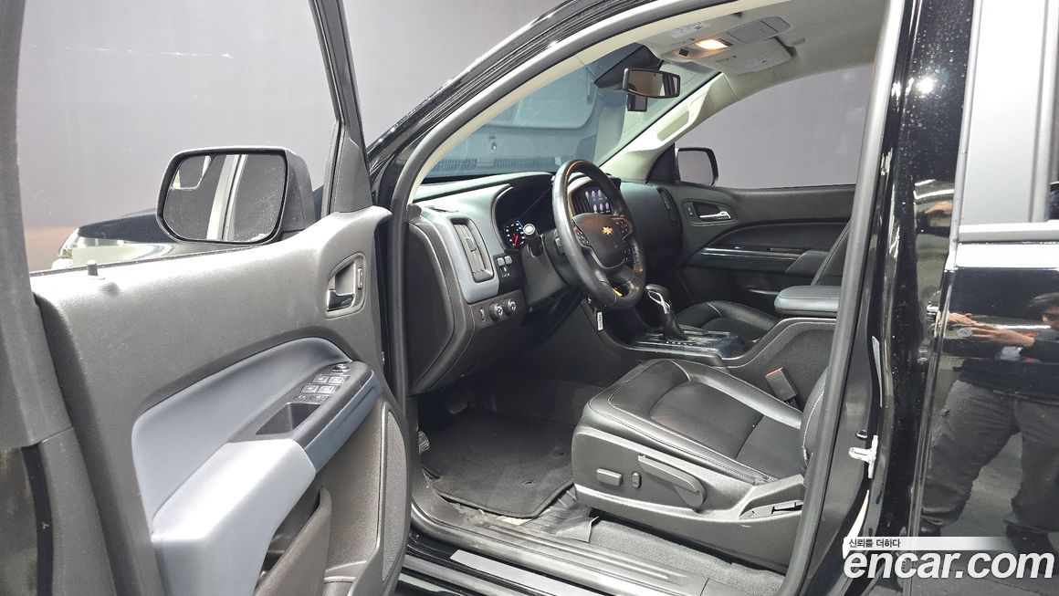 ChevroletGMDaewoo Colorado 2022