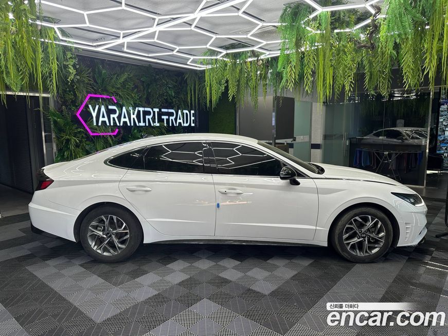 Hyundai Sonata 2023