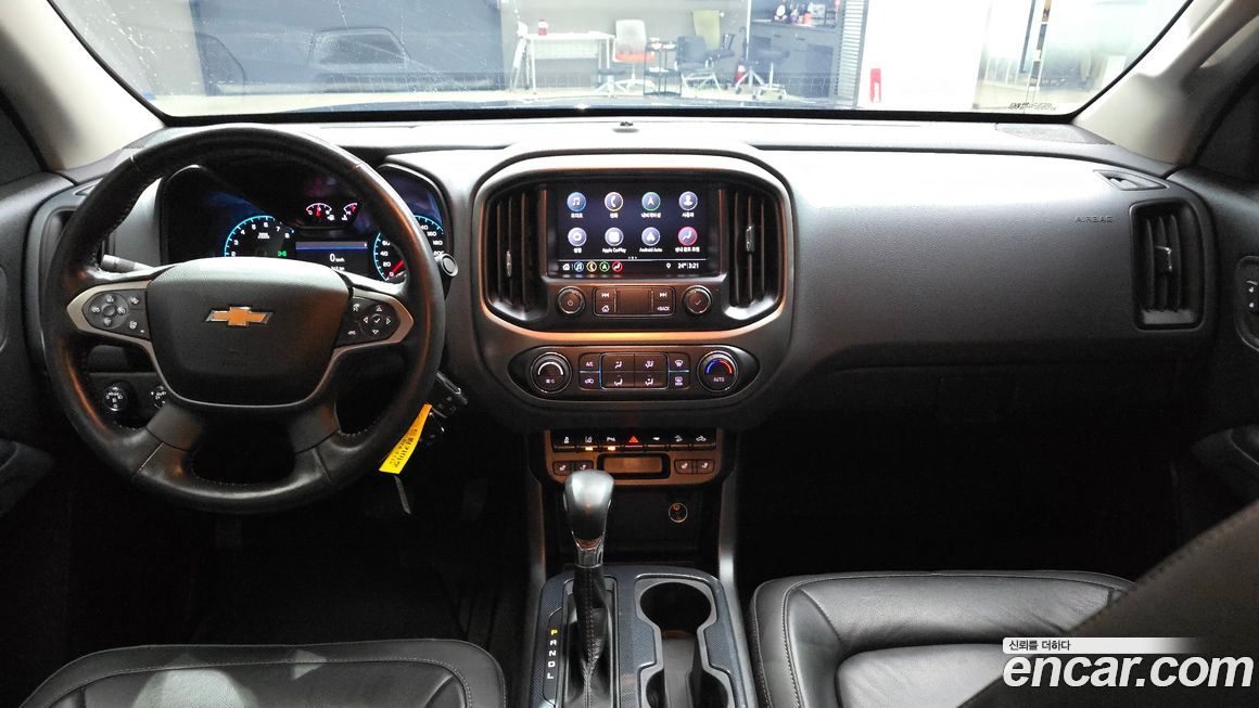 ChevroletGMDaewoo Colorado 2022