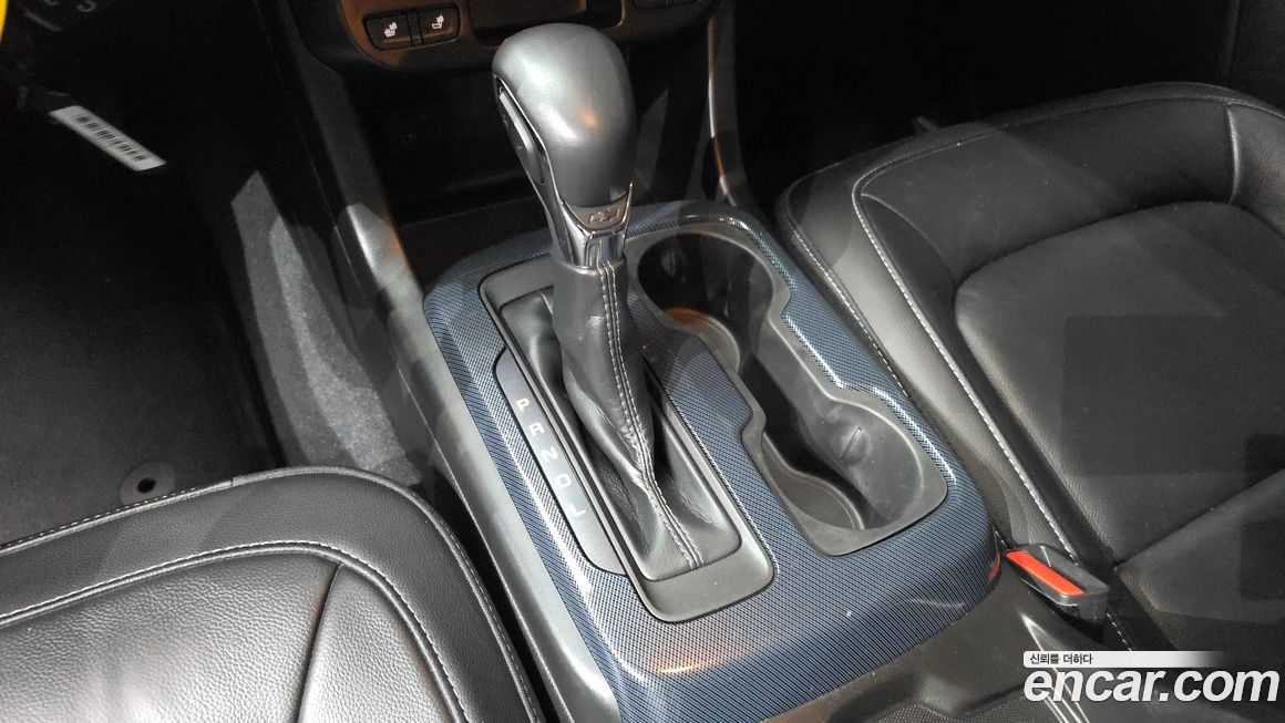 ChevroletGMDaewoo Colorado 2022