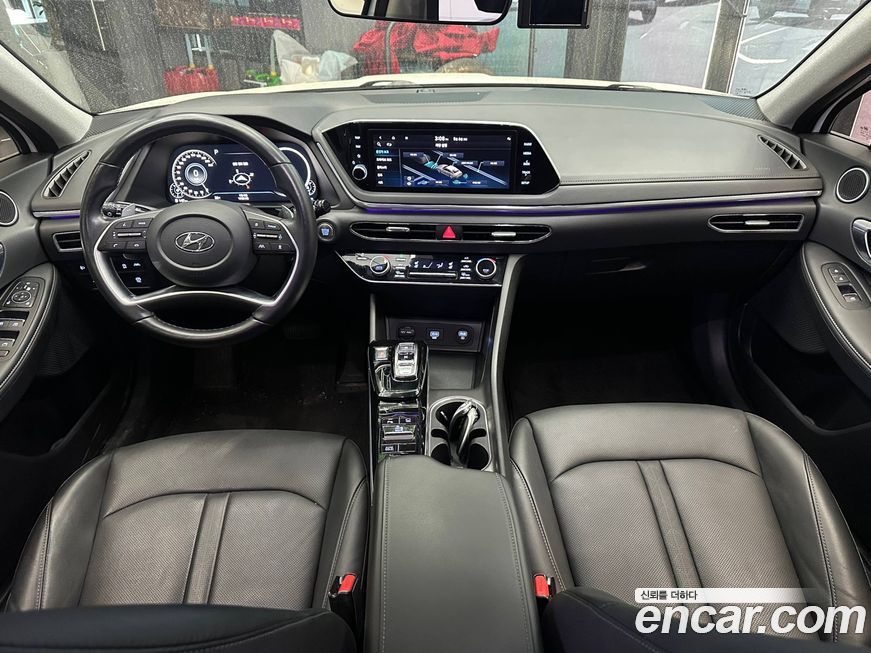 Hyundai Sonata 2023