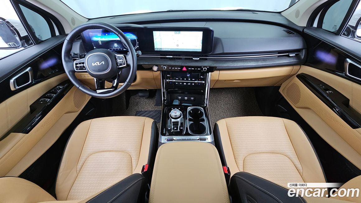Kia Canival 2023