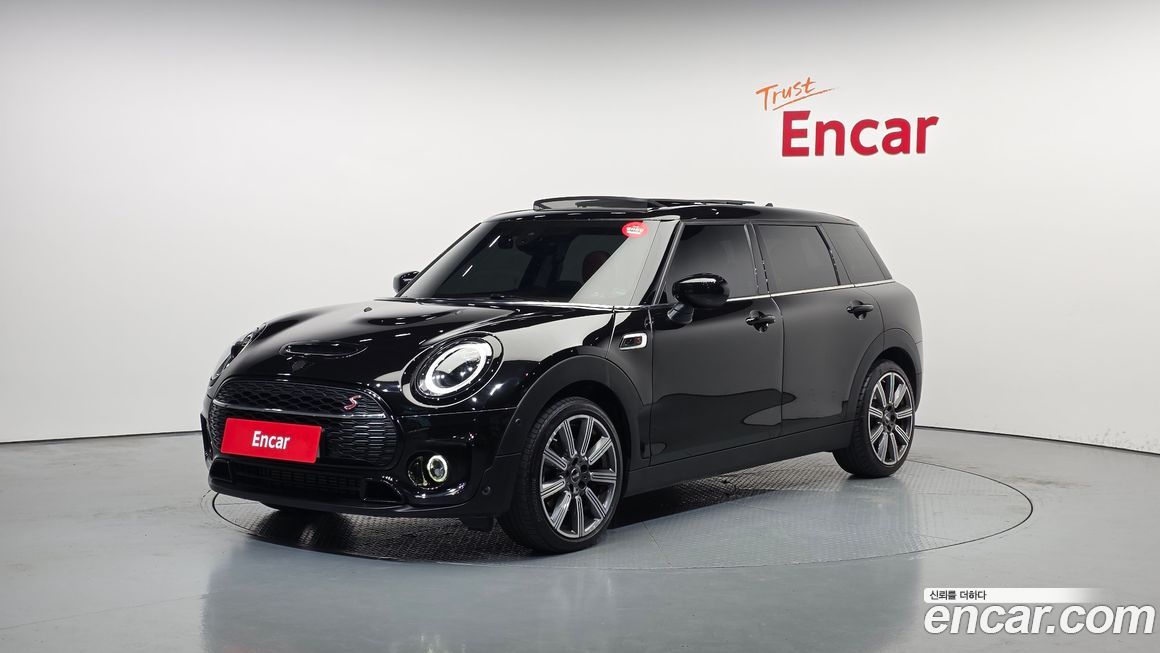 Mini Clubman 2022
