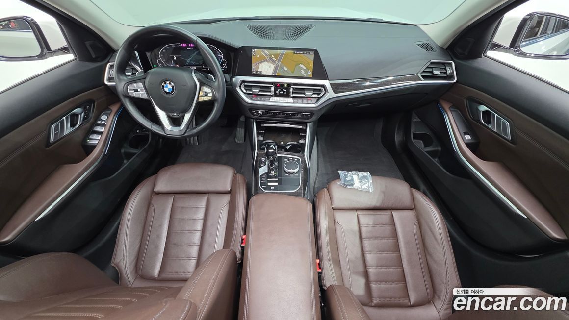 BMW 3-Series 2021