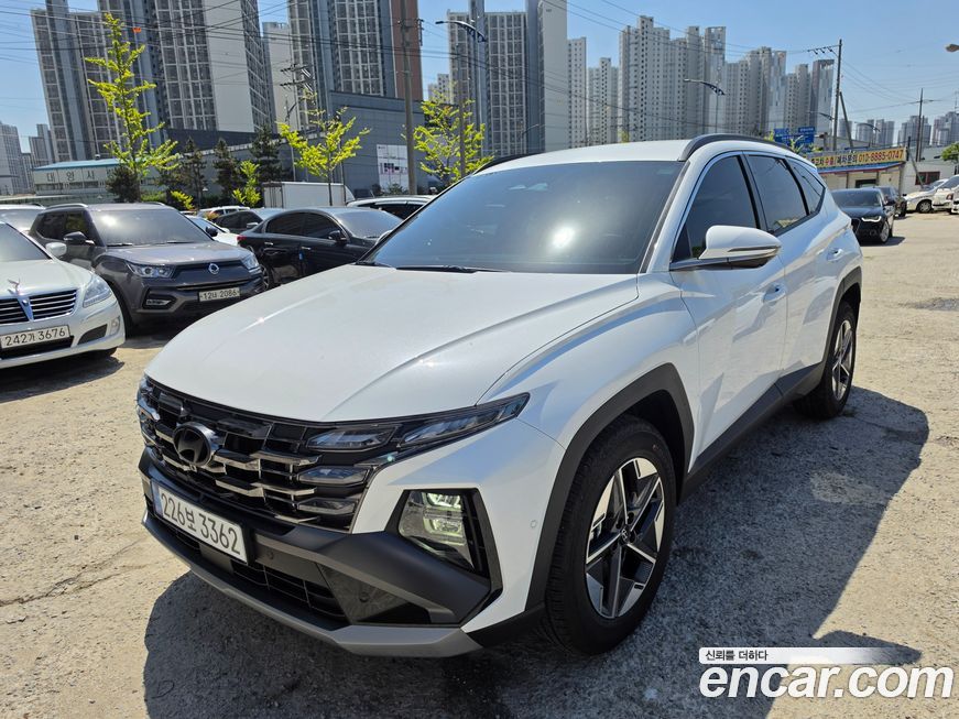 Hyundai Tucson 2025