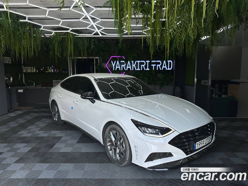 Hyundai Sonata 2023