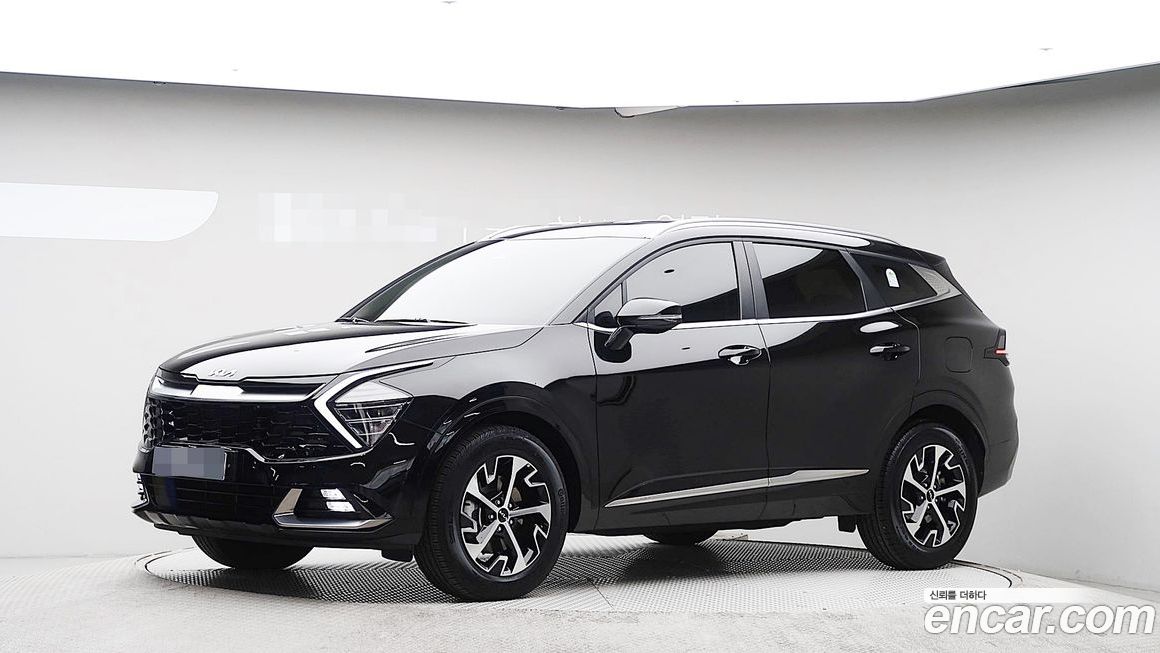 Kia Sportage 2024