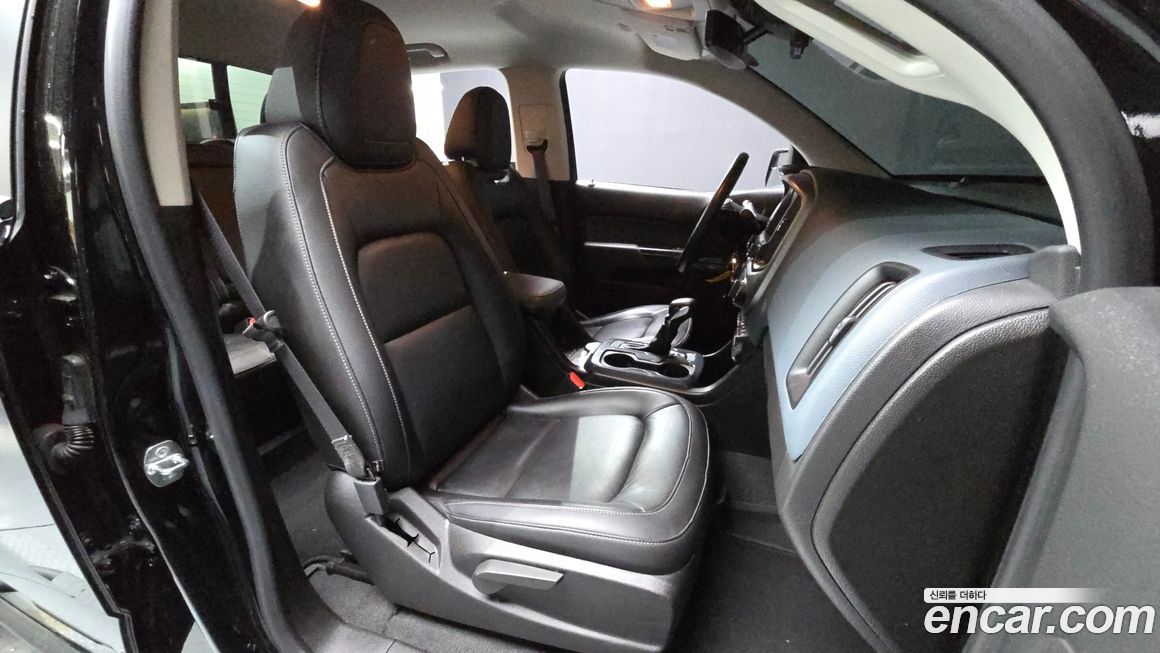 ChevroletGMDaewoo Colorado 2022