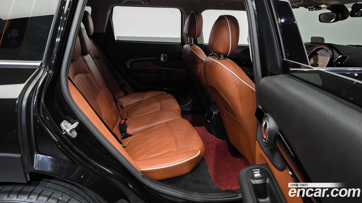 Mini Clubman 2022