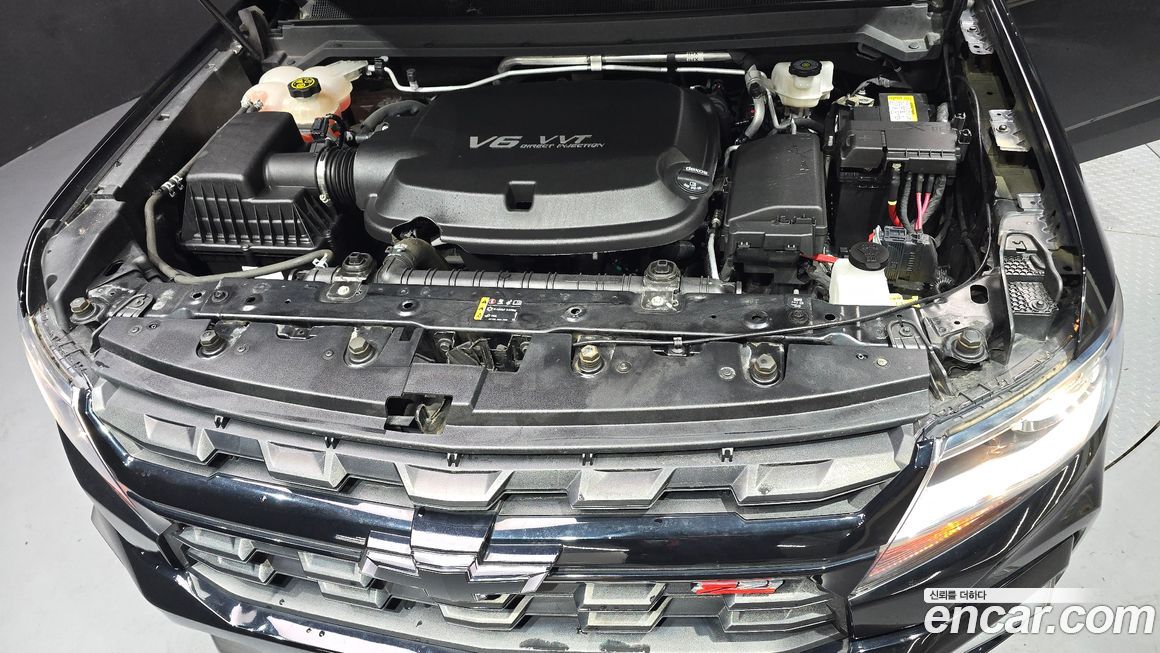 ChevroletGMDaewoo Colorado 2022