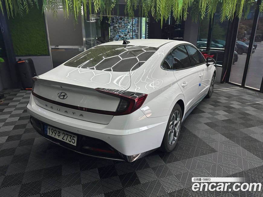 Hyundai Sonata 2023
