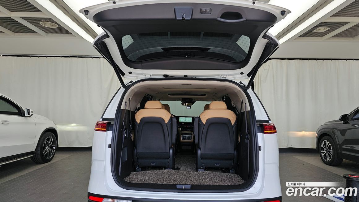 Kia Canival 2023