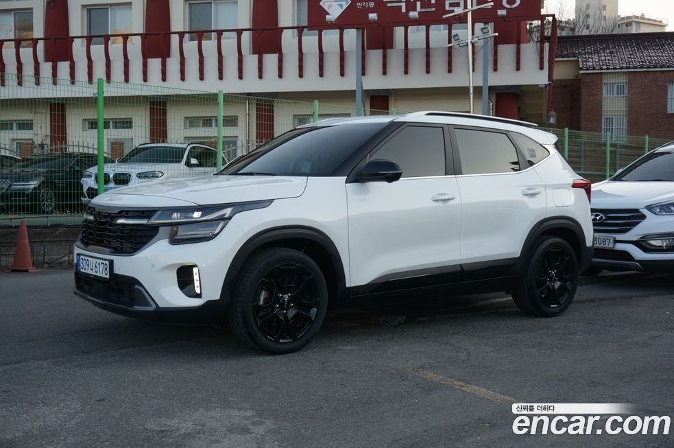 Kia Seltos 2023