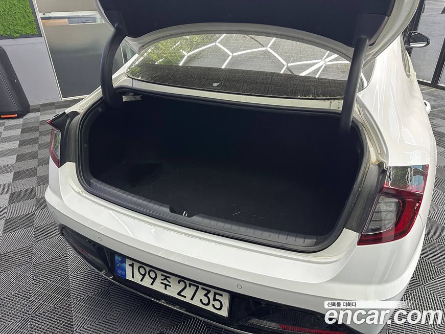 Hyundai Sonata 2023