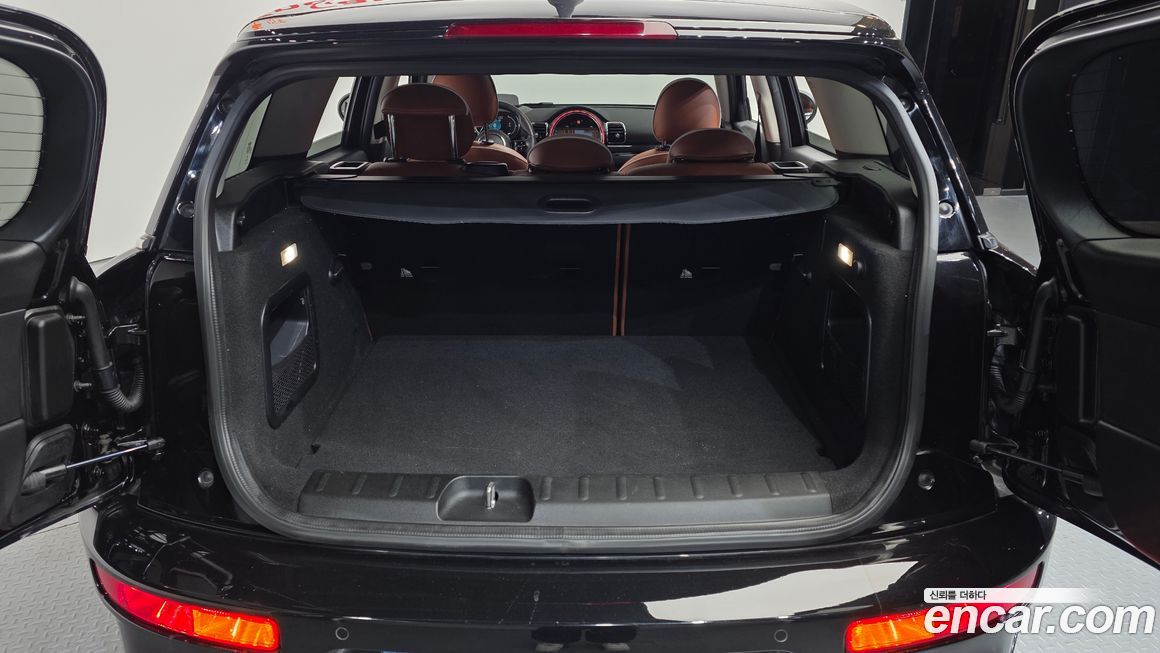 Mini Clubman 2022