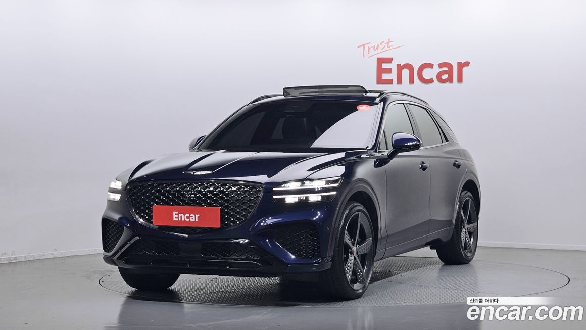 Genesis GV70 2021