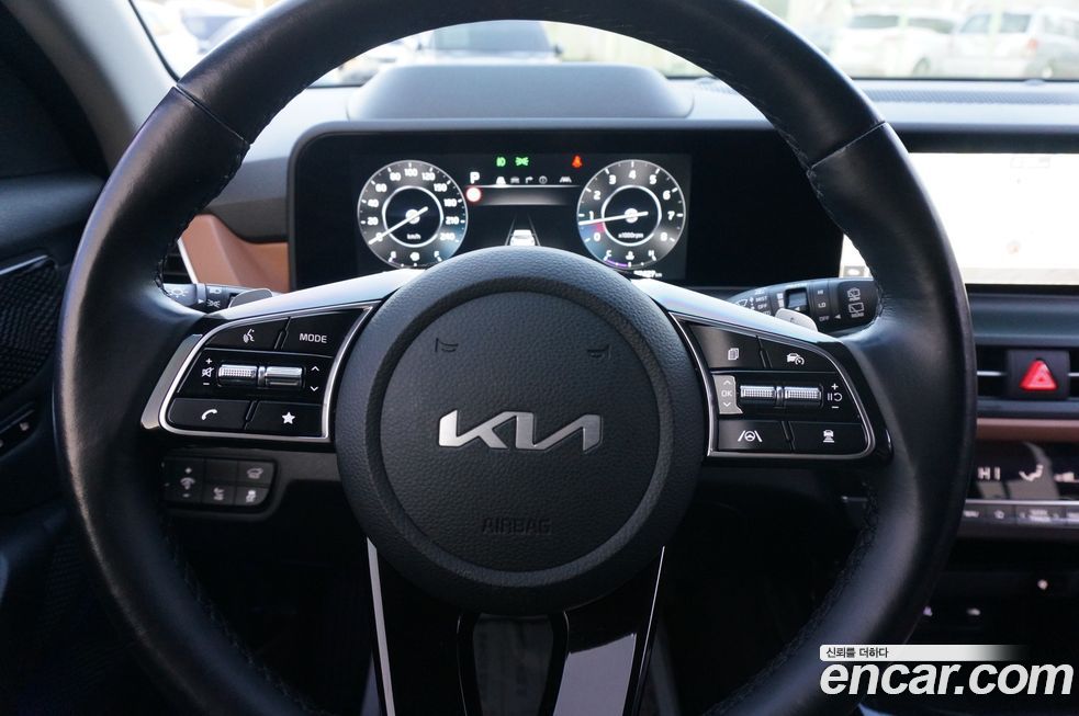 Kia Seltos 2023