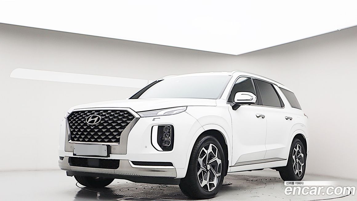 Hyundai Palisade 2022
