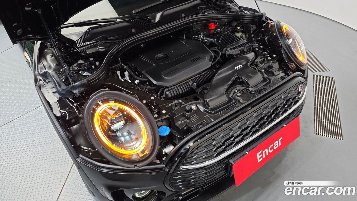 Mini Clubman 2022