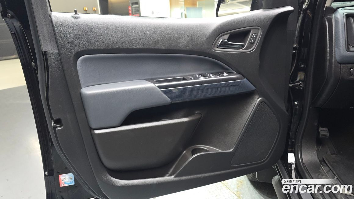 ChevroletGMDaewoo Colorado 2022