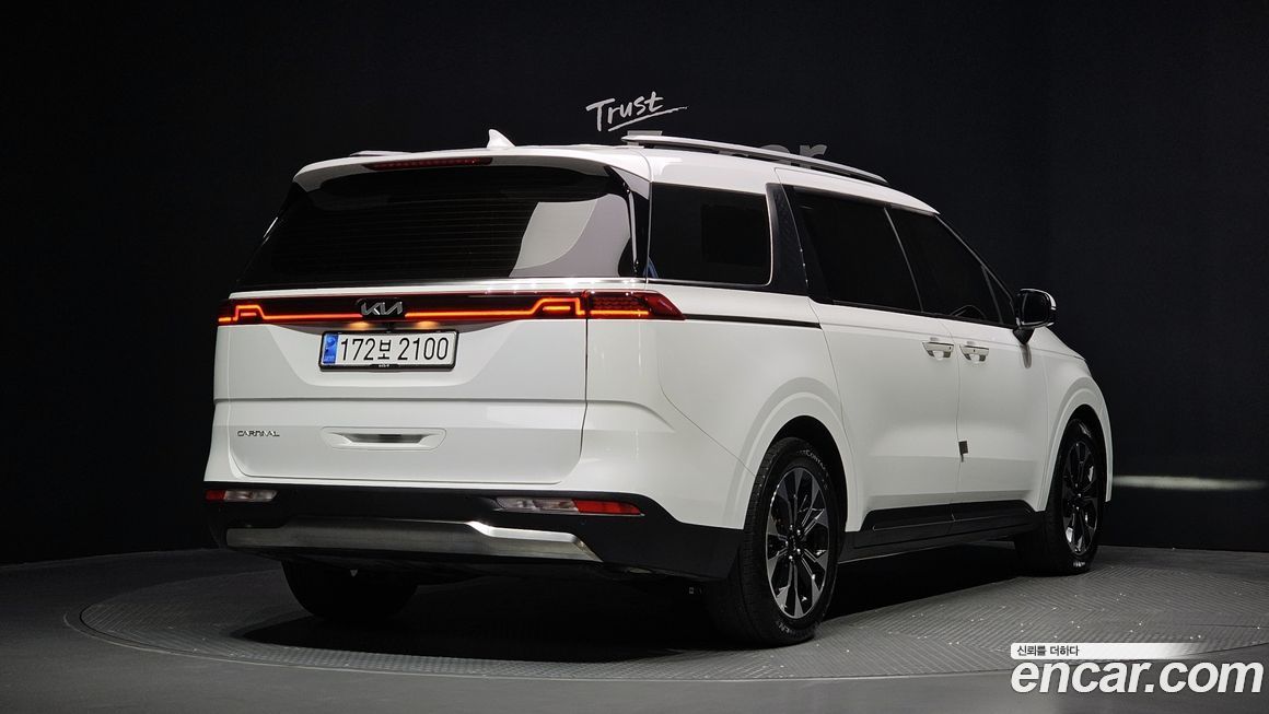 Kia Canival 2023