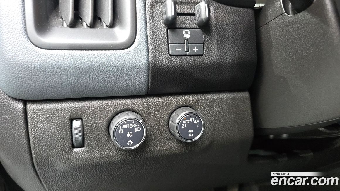 ChevroletGMDaewoo Colorado 2022