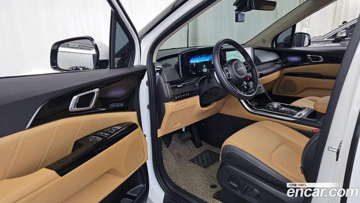 Kia Canival 2023