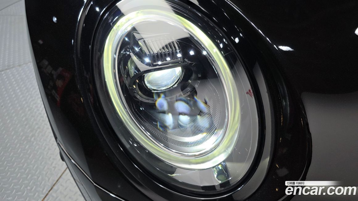 Mini Clubman 2022