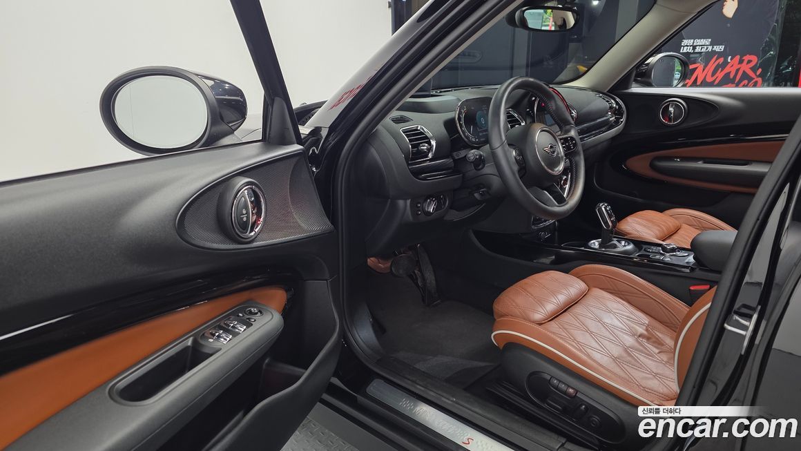Mini Clubman 2022